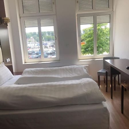 Ostsee Hotel Travemuende Lubeck Bagian luar foto