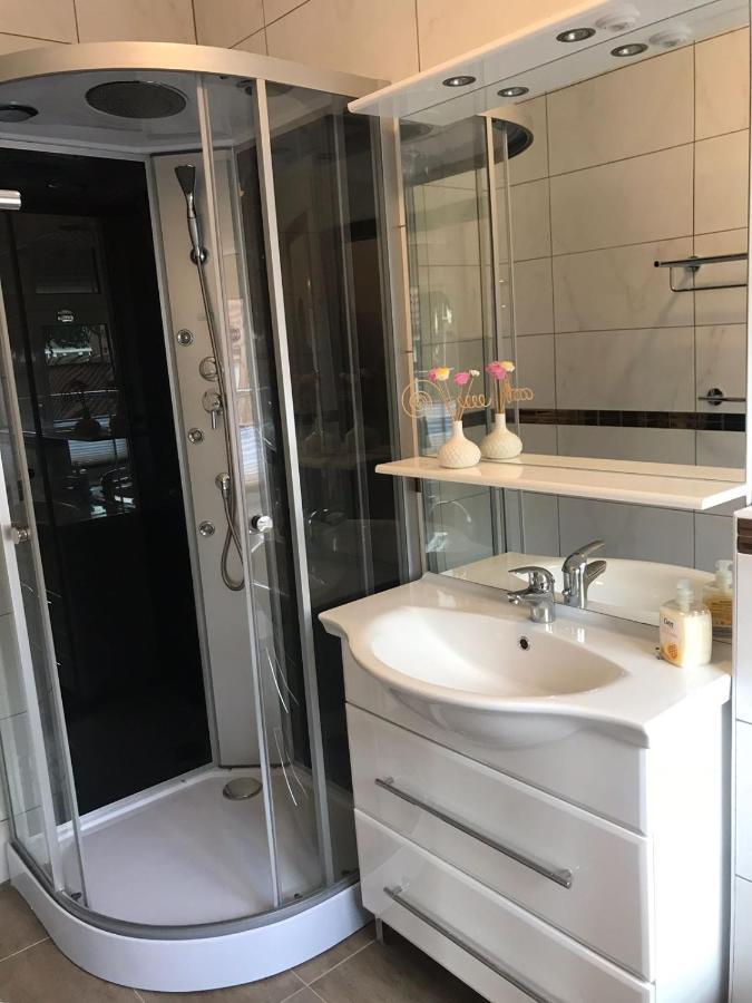 Ostsee Hotel Travemuende Lubeck Bagian luar foto