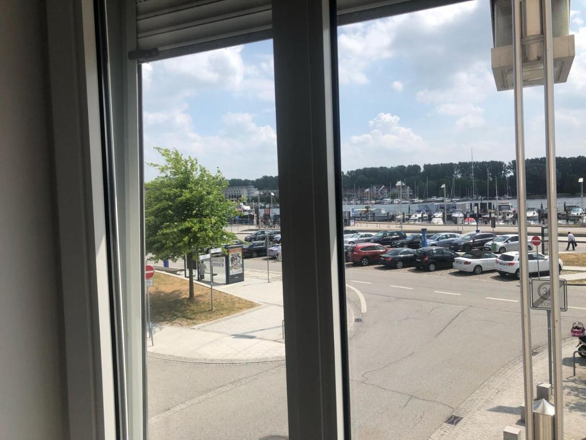 Ostsee Hotel Travemuende Lubeck Bagian luar foto