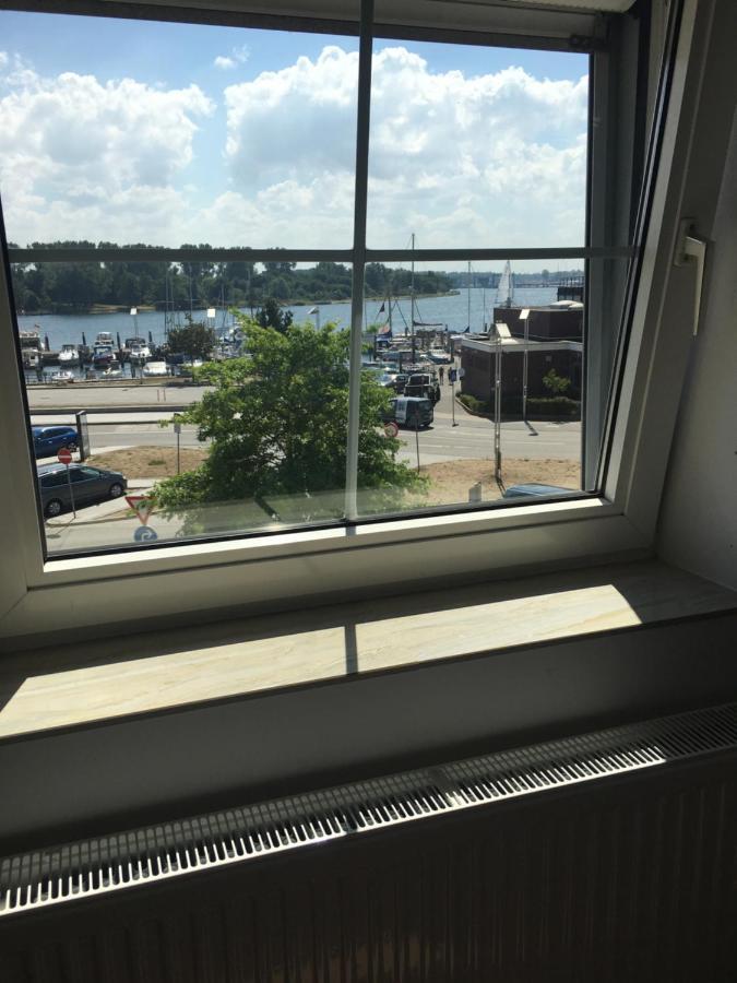 Ostsee Hotel Travemuende Lubeck Bagian luar foto