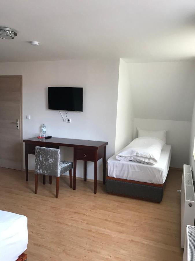 Ostsee Hotel Travemuende Lubeck Bagian luar foto