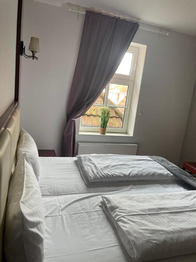 Ostsee Hotel Travemuende Lubeck Bagian luar foto