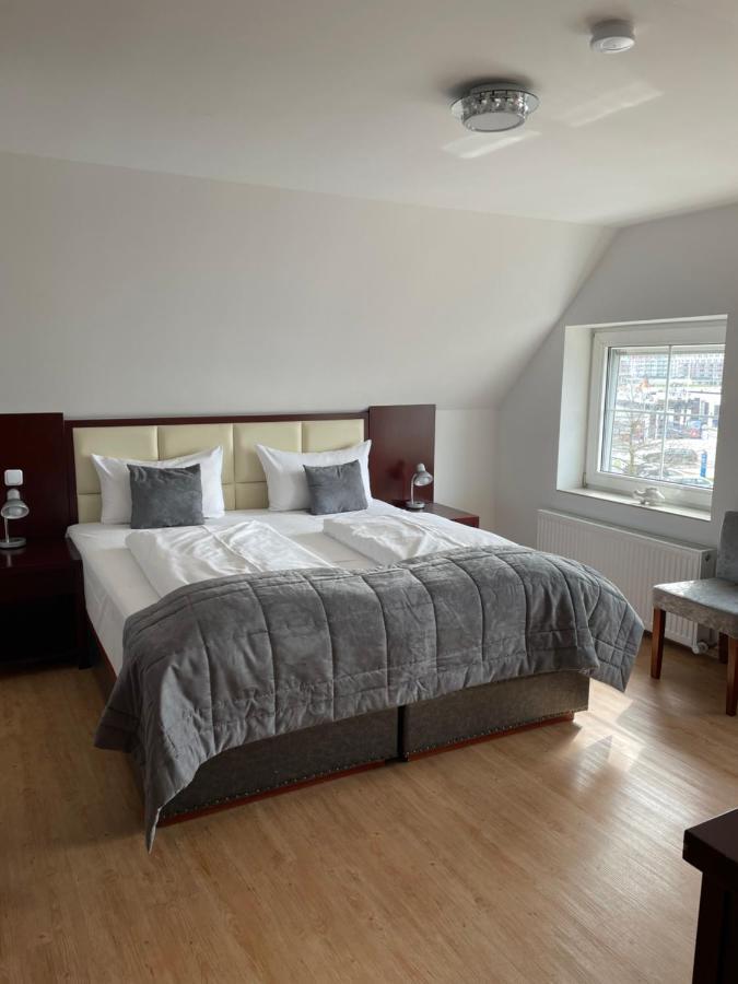 Ostsee Hotel Travemuende Lubeck Bagian luar foto
