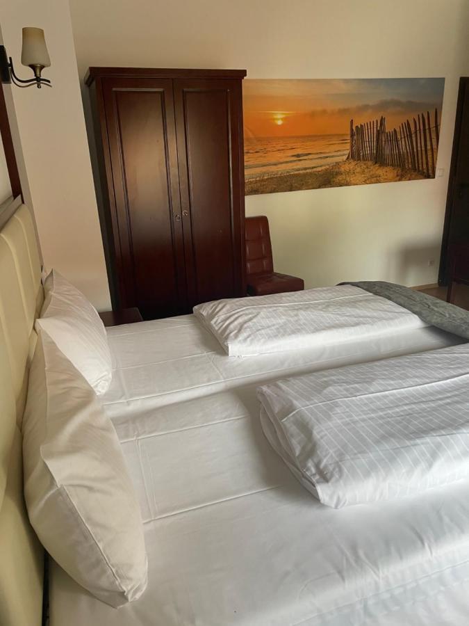 Ostsee Hotel Travemuende Lubeck Bagian luar foto