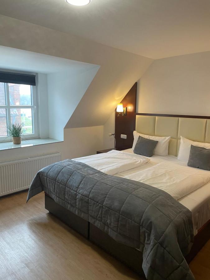 Ostsee Hotel Travemuende Lubeck Bagian luar foto