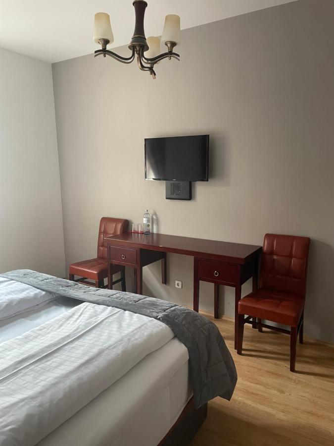 Ostsee Hotel Travemuende Lubeck Bagian luar foto