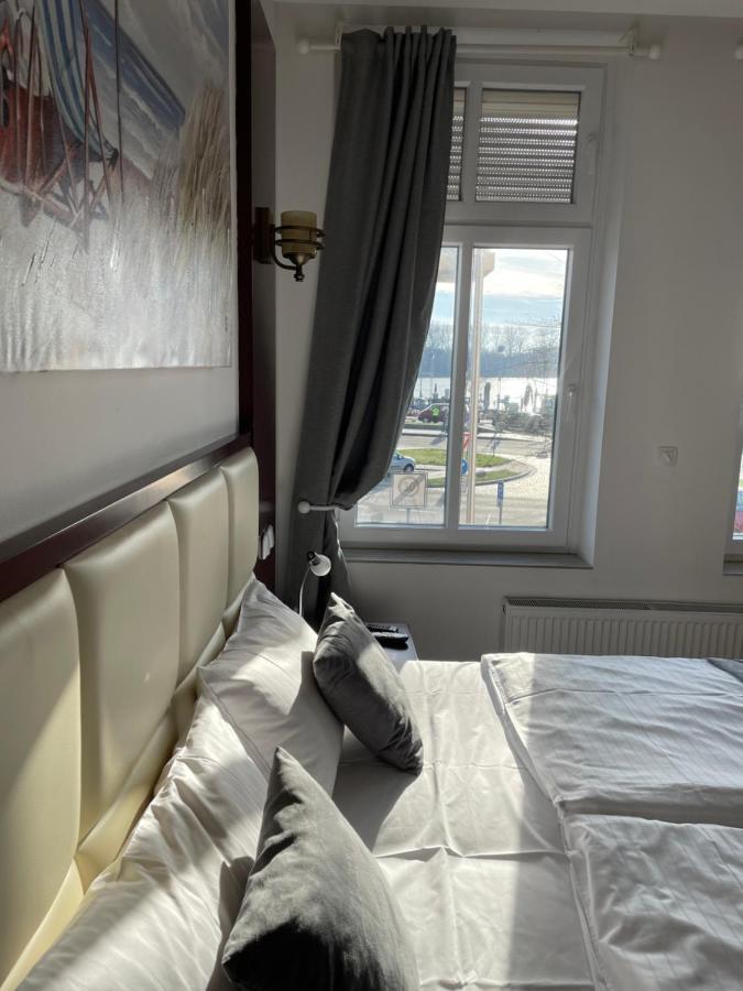 Ostsee Hotel Travemuende Lubeck Bagian luar foto